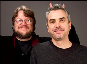 Guillermo del Toro y Alfonso Cuarón dictarán conferencia en Guadalajara