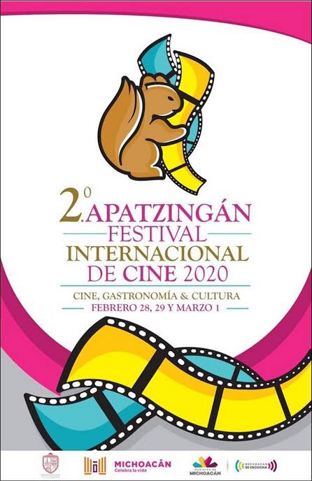 Festival Internacional de Cine en Apatzingán